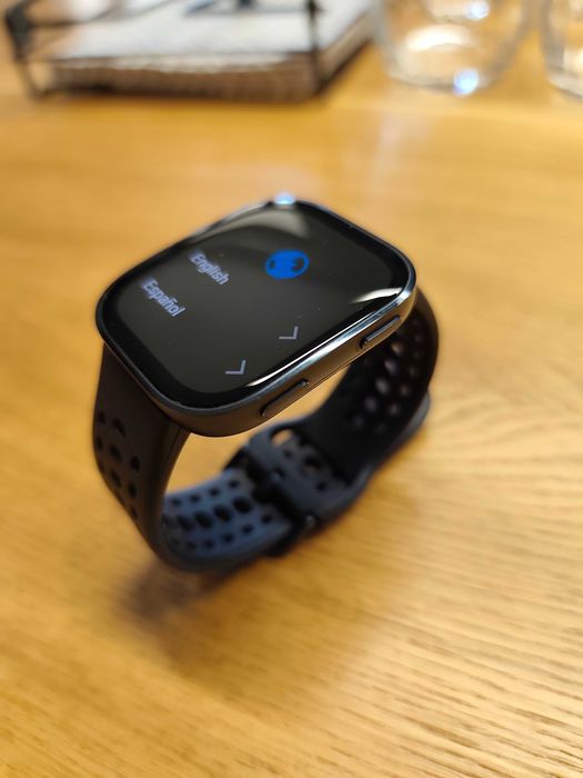 Smartwatch Amazfit Bip 6 Czarny