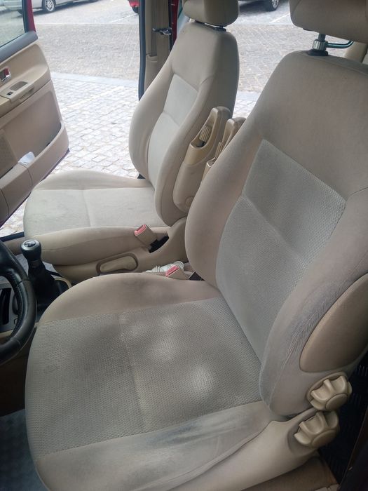 SEAT Alhambra 2.0 TDI 140cv