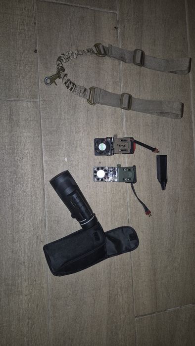 Material airsoft