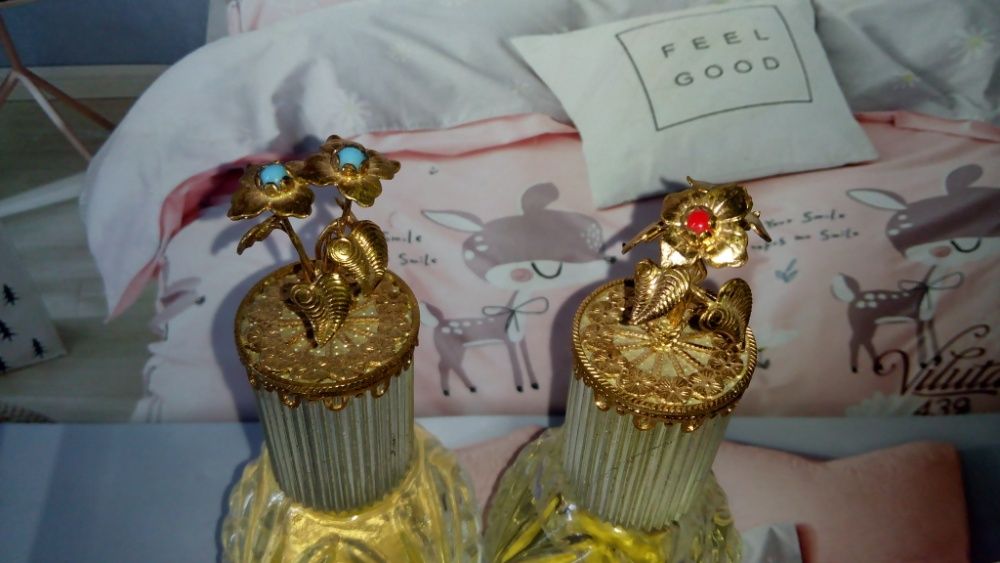 "Parfum de toaleta ACANTHA" винтаж.