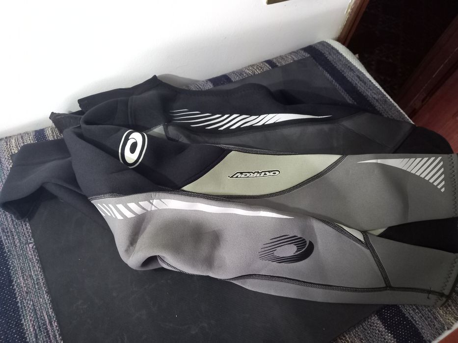 Fato neoprene (wetsuit) da Osprey