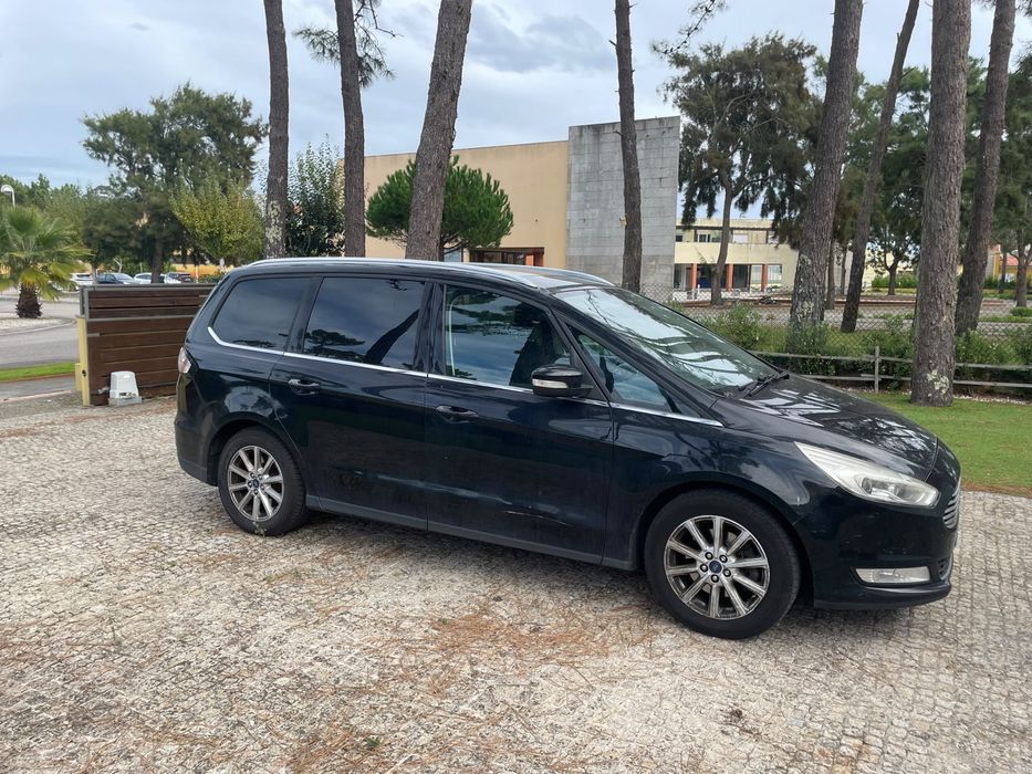 Ford Galaxy 2016