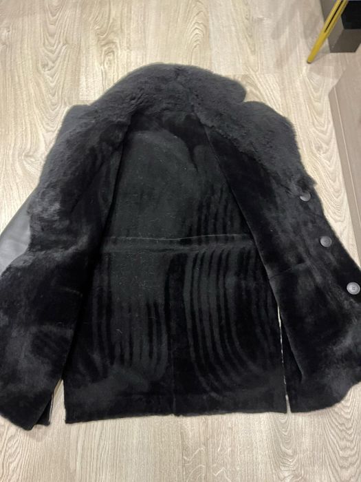 Дублянка шкіряна