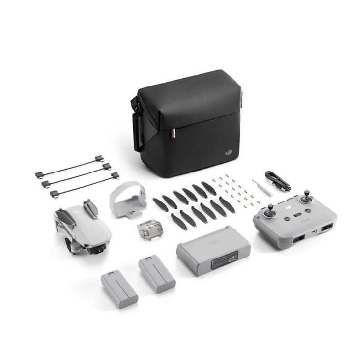 Drone DJI mini 2 combo full pack.