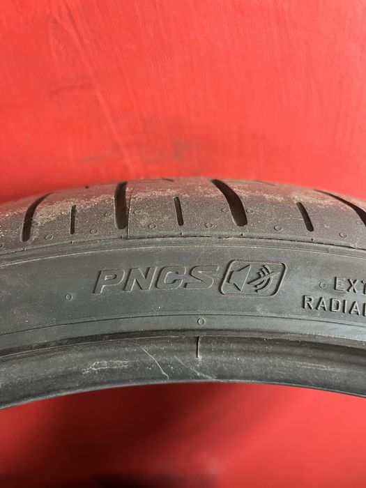 285/30/22 Pirelli P Zero