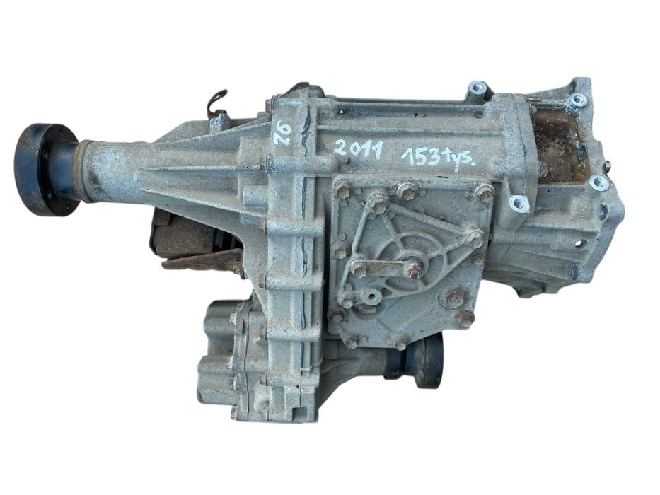 Reduktor skrzyni manual Suzuki Grand Vitara II 1.6 TS 4x4 153tys