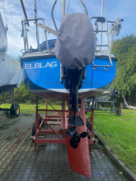 Silnik zaburtowy Suzuki