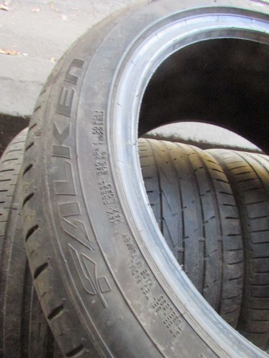 255/45/R18 літня гума Falken Azenis FK-510
