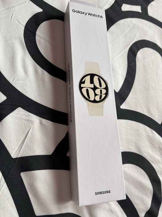 Smartwatch Samsung galaxy watch 6