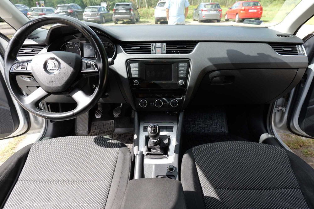 Skoda Octavia III 1.4 TSI EA211 Salon Polska | Ambition | Manual