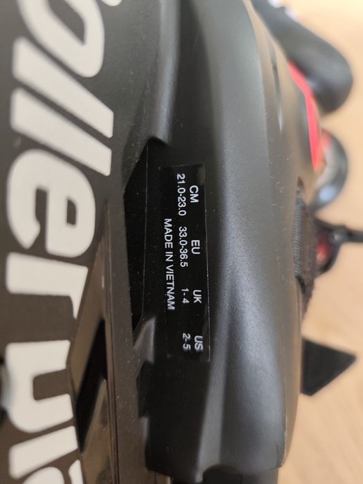 Дитячі ролики Rollerblade - Microblade Free