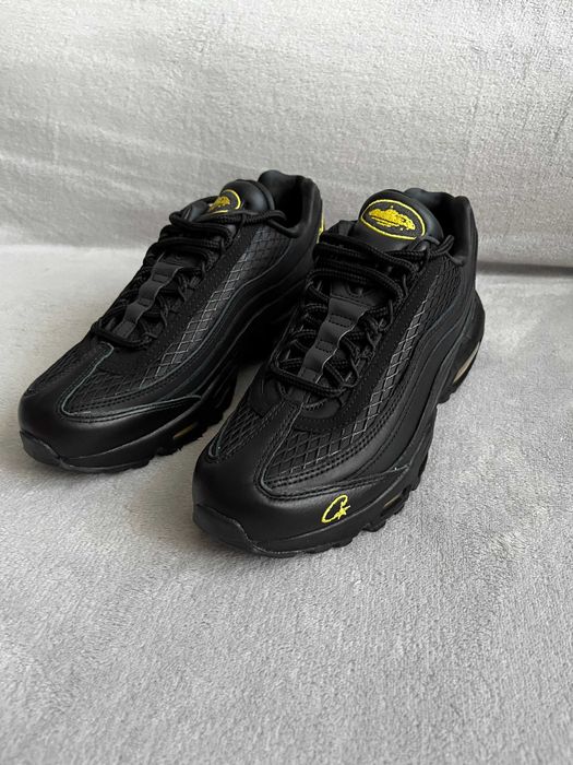 Nike Air Max 95 x Corteiz Honey Black 40.5