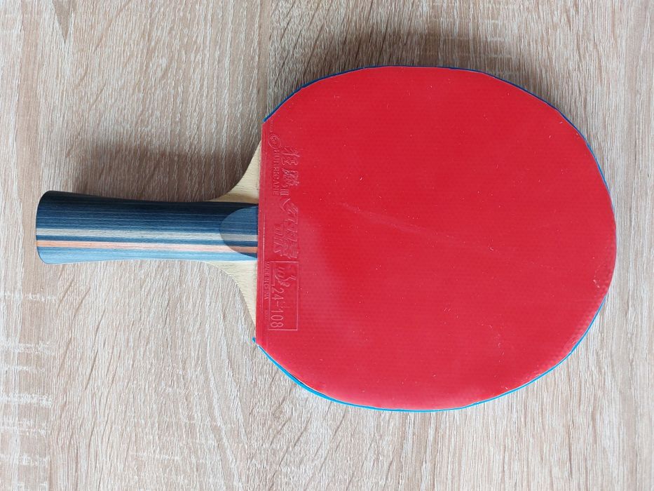 Rakietka do ping ponga Yinhe N10 + Hurricane 3