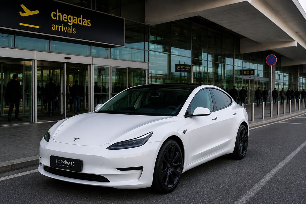 FC Private Driver | Transfers & Private Tours | Cascais • Sintra • Lisboa • Fátima