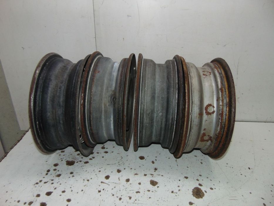 Humber snipe jantes de ferro