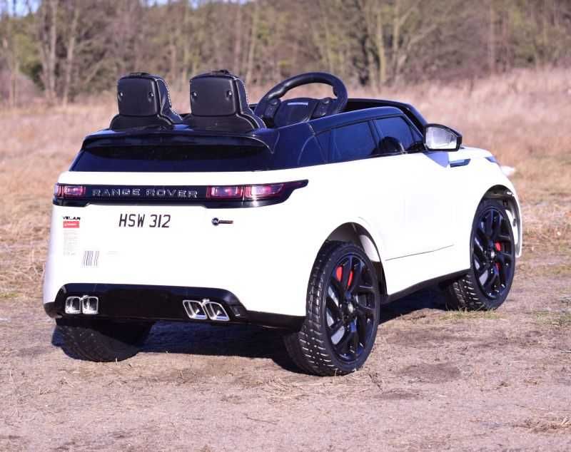 BAWIBUS.PL Auto samochód na akumulator LAND RANGE ROVER VELAR autko RC