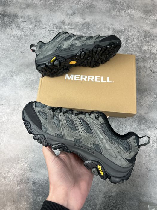 Кроссовки ботинки Merrell Moab 3