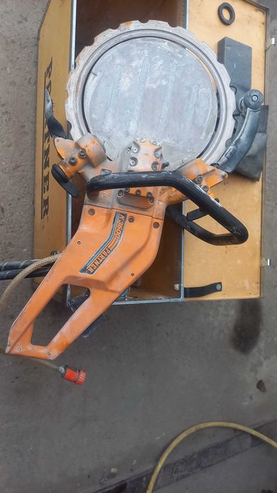 LIKWIDACJA FIRMY Piła pierścieniowa Partner K3600