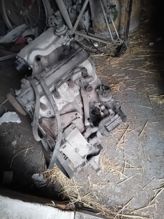 Motor seat inca 1.9
