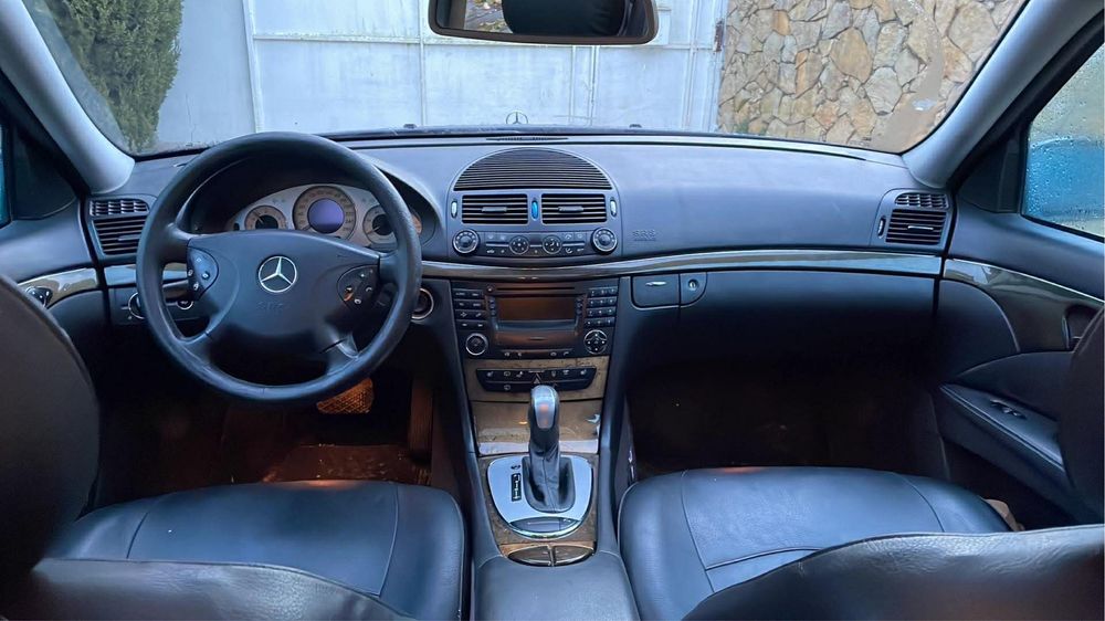 Mercedes e220 cdi avantgard