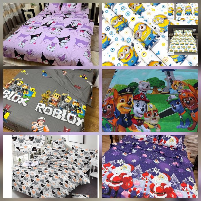 Дитяча Якісна Постіль  БязьGold Lux,Ранфорс