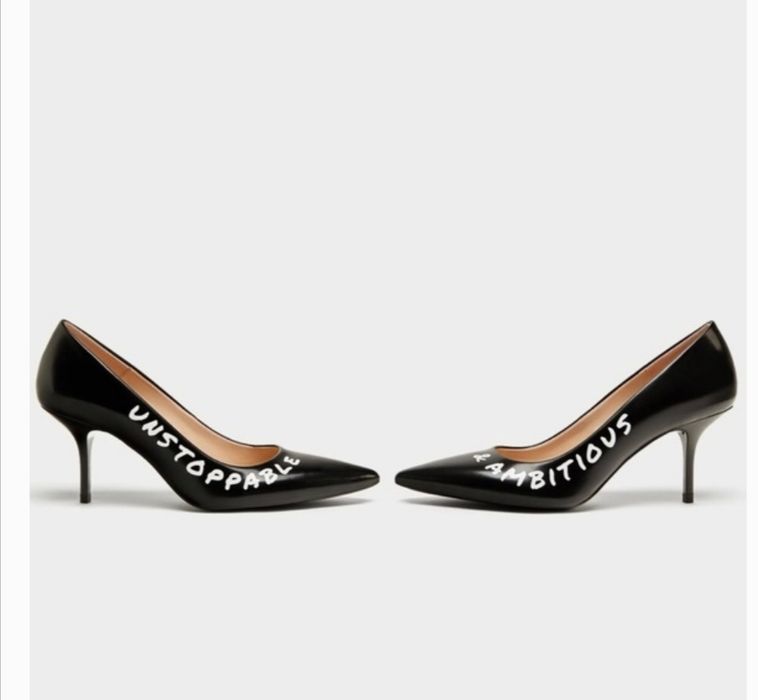 Zara skora naturalna 38