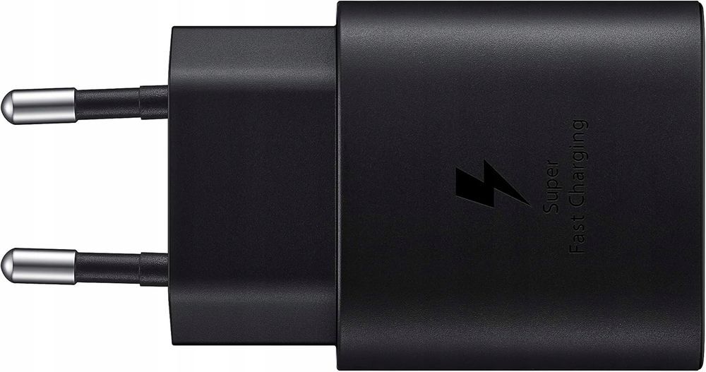 outlet a8607 samsung ładowarka usb-c czarna