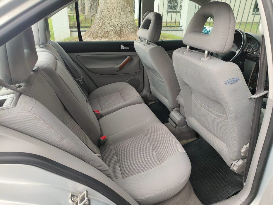 Volkswagen Bora 2005r 2.3 V5 Automat Stan BDB
