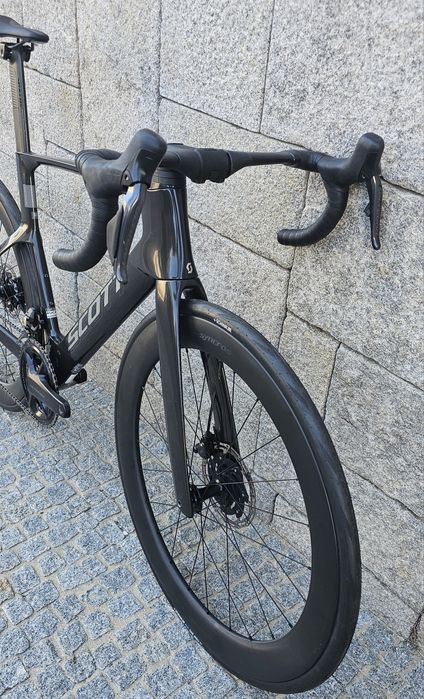 Bicicleta Scott Foil RC 10 M 54