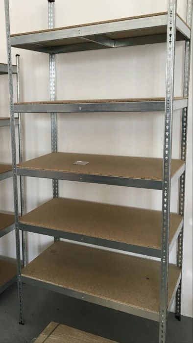 Стеллажи полочные б/у, паллетно-полочные стеллажи, паллетные стеллажи