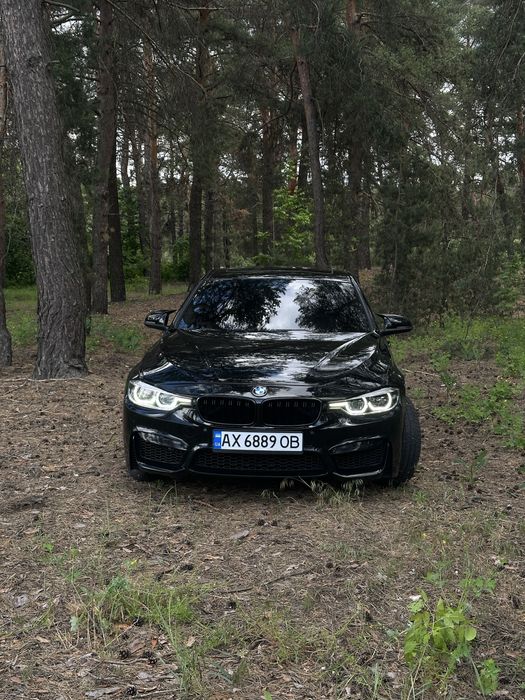 BMW 3 Series F30 2014 (2015) 2.0