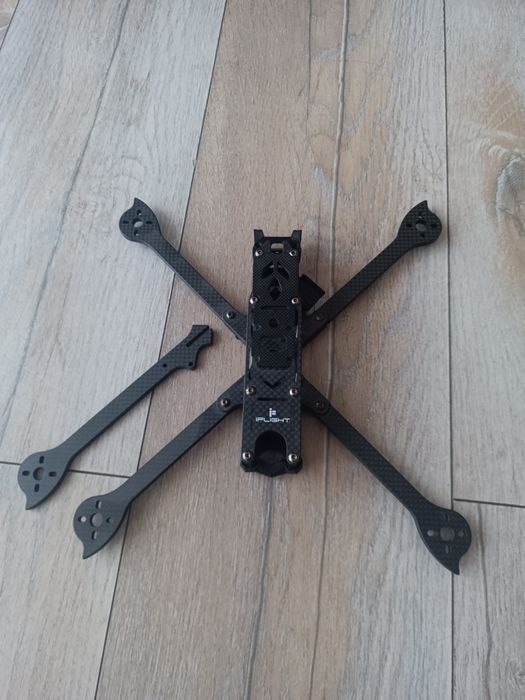 Rama drona iFlight xl7