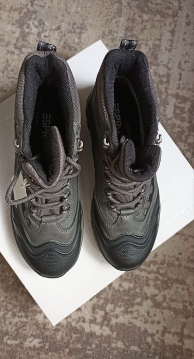 Жіночі трекінгові черевики Esprit TEX, 37 розмір
