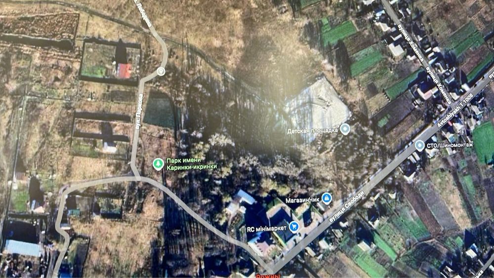 Продається ділянка село Рожни - Вид 4