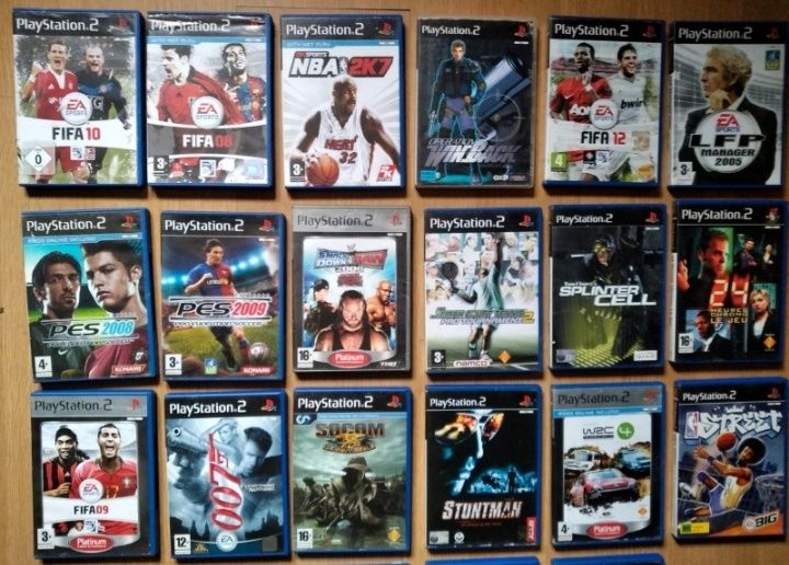 Lote jogo PlayStation 2 ou individual