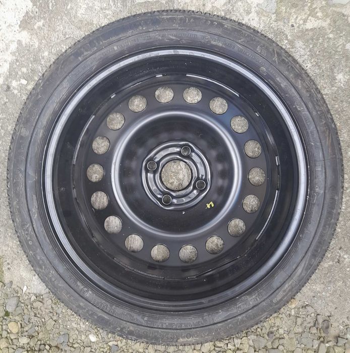 докатка Continental 115/70R16
