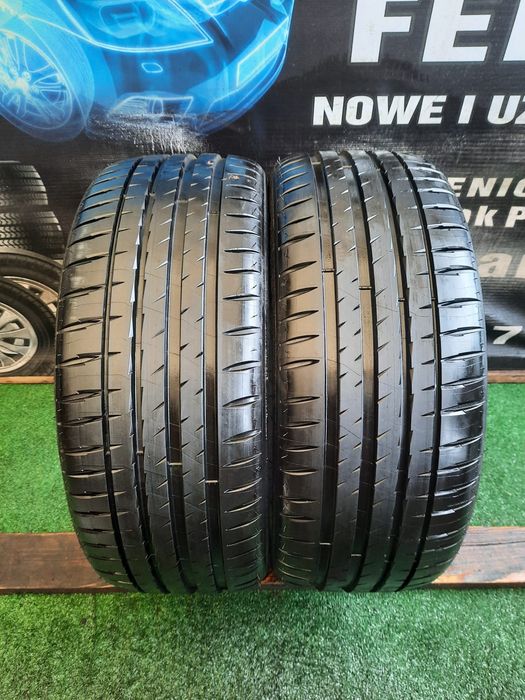 Opony letnie 225/45/18 Michelin Pilot sport 4 Para Nowe