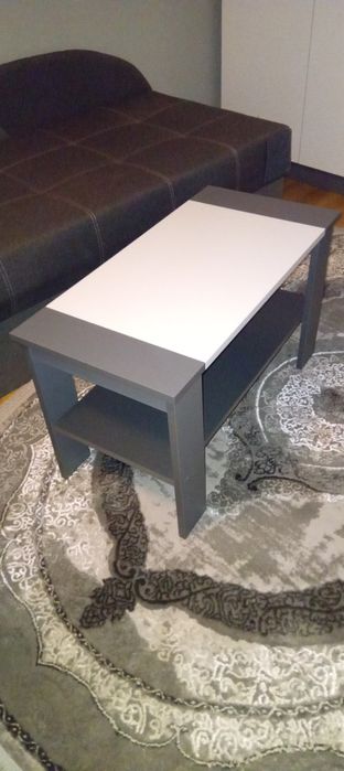 Журнальний столик 80×40