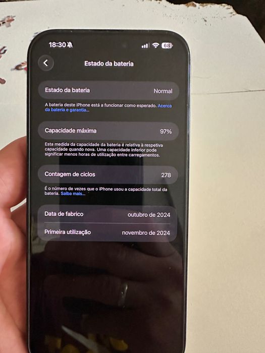 iPhone 16 pro max