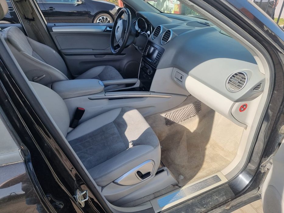Mercedes Benz ML 320 w164 3.0 prywatne auto