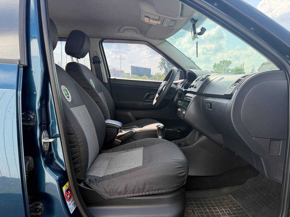 Skoda Fabia 2011 1.4 Газ\Бенз МКПП