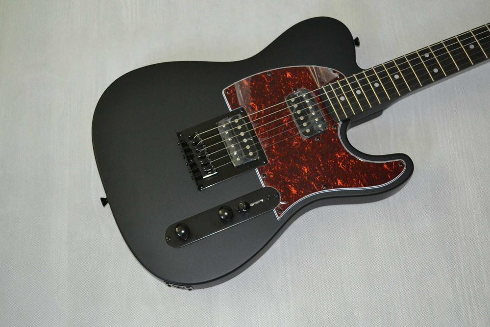 Harley Benton TE-20HH SBK TELECASTER NOWA gitara wyregulowana!