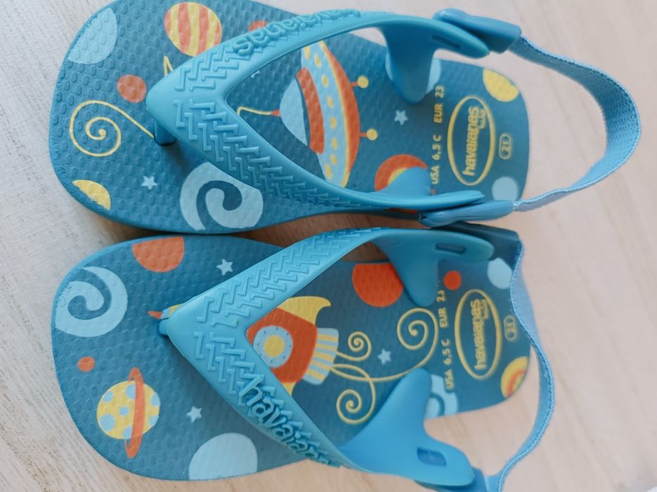 Sandálias Havaianas