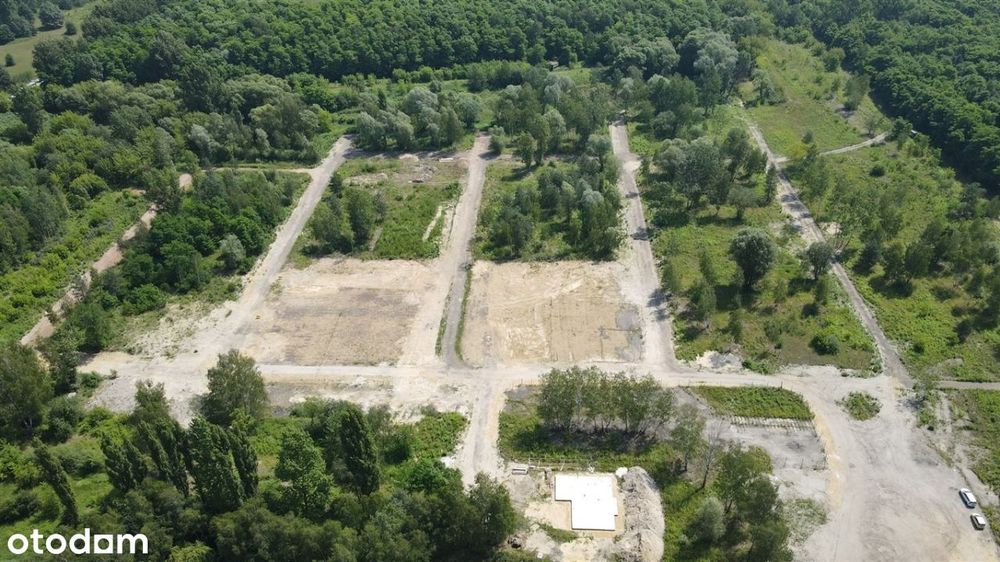 To Już Ostatnie Działki Na Osiedlu W Będzinie - Widok 3