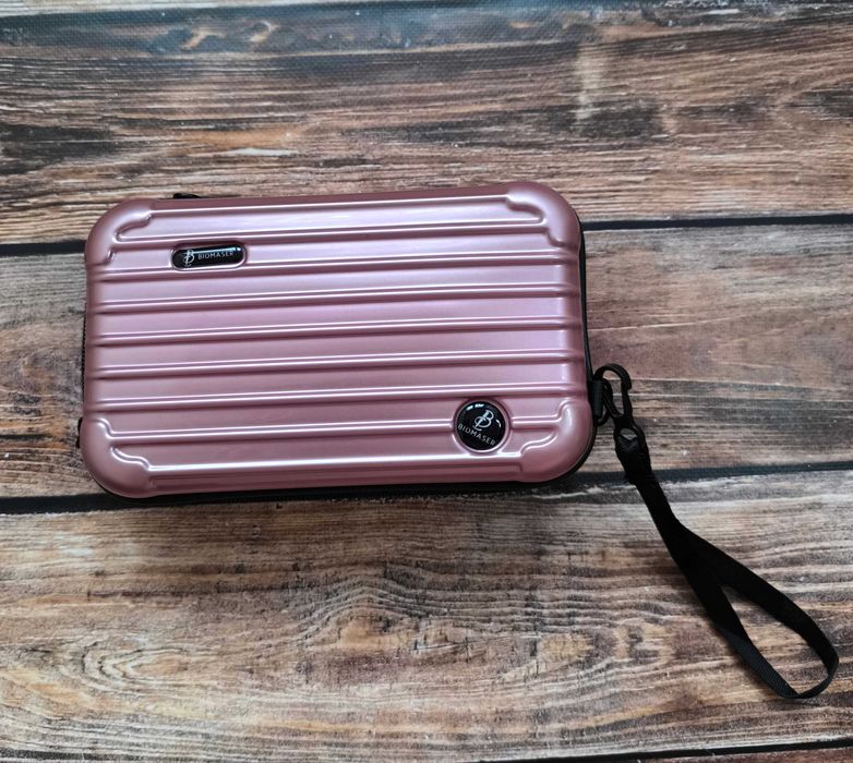 Bezprzewodowy zestaw do makijażu permanentnego 2x900mAh
