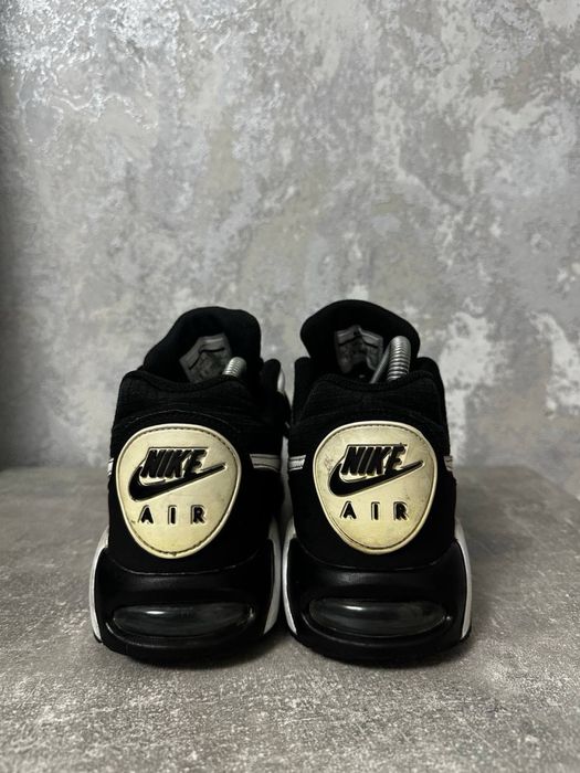 Кросівки зимові шкіряні Nike Air Max100% оригінал