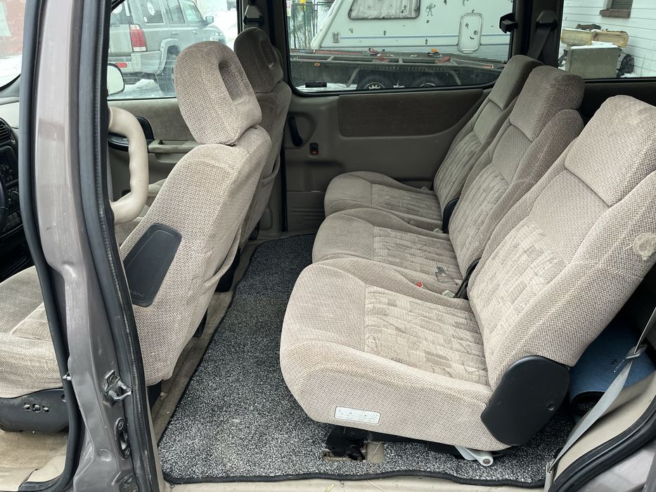 Chevrolet Trans Sport Opel Senna V6 USA klasyk LPG śląsk