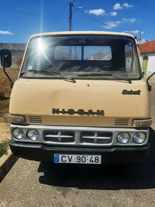 Nissan caball ligeira
