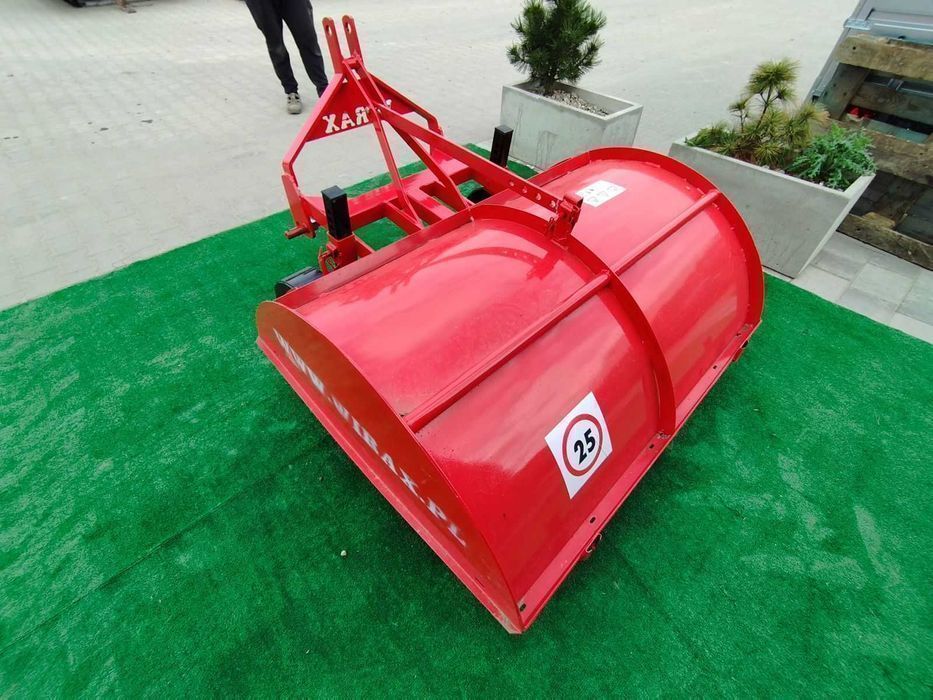 Glebogryzarka WIRAX Ogrodowa Ciągnikowa Wałek WOM * Dostawa cała Polska * Zakup na raty * Gwarancja producenta * Dostępna od ręki!