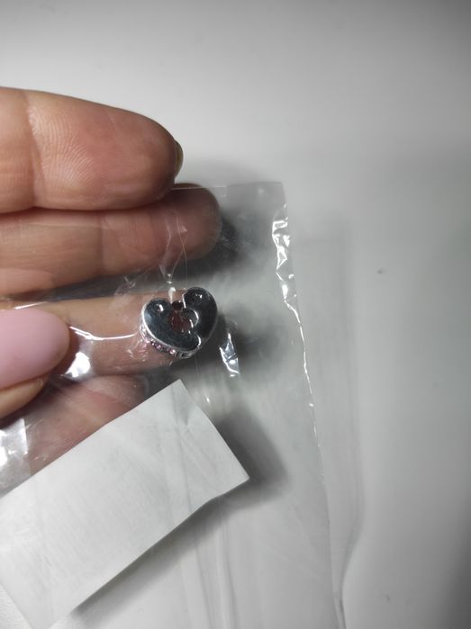 Charms do bransolety separator